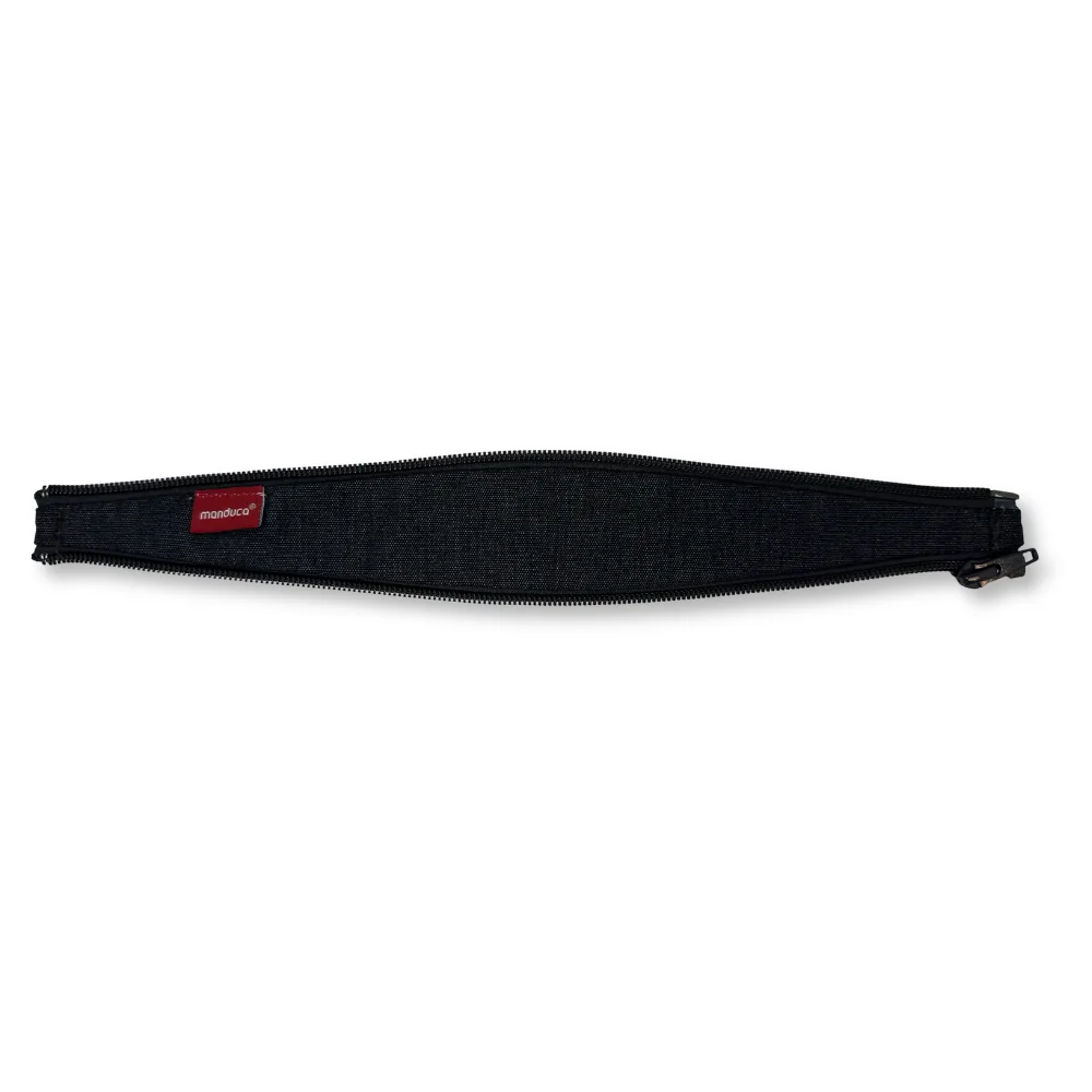 manduca® XT ZipIn, Melange-Black