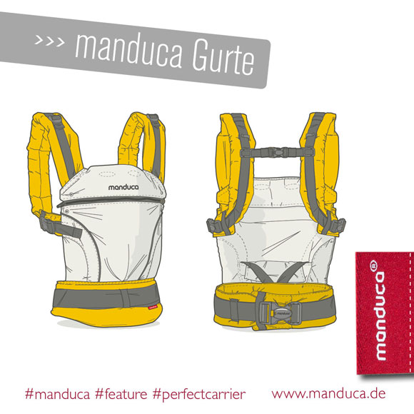 manduca Gurte – Übersicht
