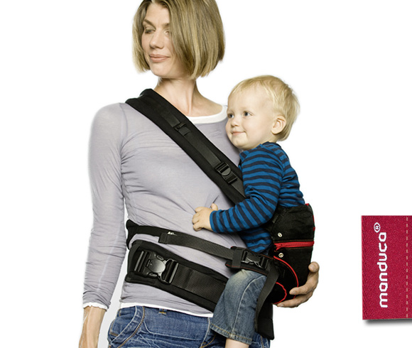 Hüftgurt richtig gesichert